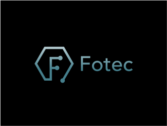 Fotec logo design by MagnetDesign