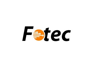 Fotec logo design by bougalla005