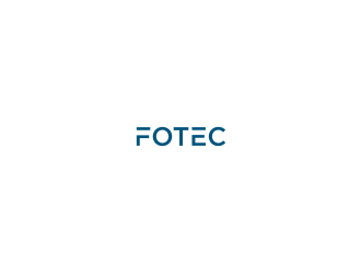 Fotec logo design by logitec