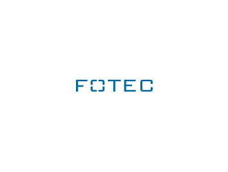 Fotec logo design by logitec