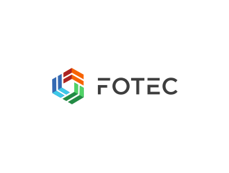 Fotec logo design by Asani Chie