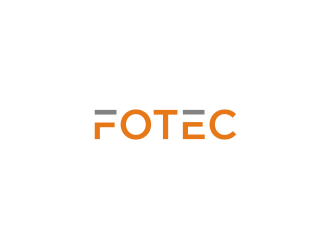 Fotec logo design by rief