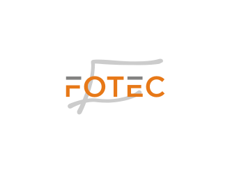 Fotec logo design by rief