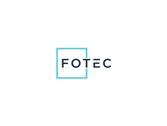 Fotec logo design by ndaru