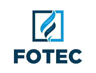 Fotec logo design by cikiyunn