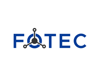Fotec logo design by lexipej
