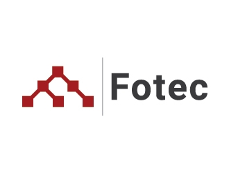 Fotec logo design by Fear