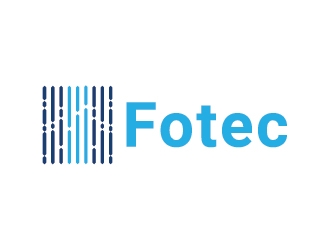Fotec logo design by Fear