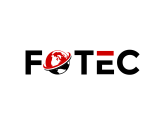 Fotec logo design by Girly
