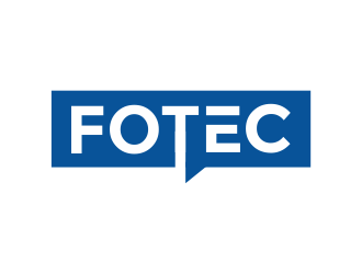 Fotec logo design by Girly