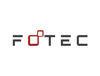 Fotec logo design by Fear