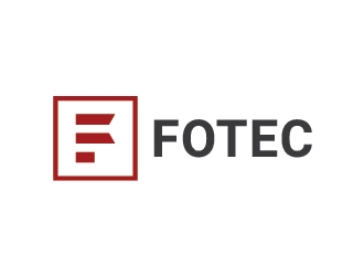 Fotec logo design by Fear