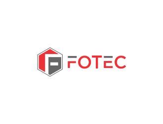 Fotec logo design by akhi
