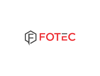 Fotec logo design by akhi