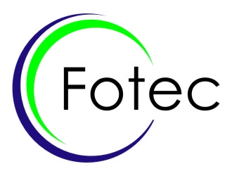 Fotec logo design by jetzu