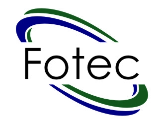 Fotec logo design by jetzu