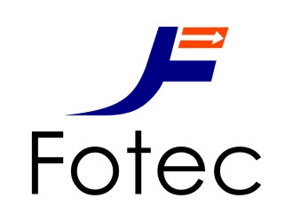 Fotec logo design by jetzu