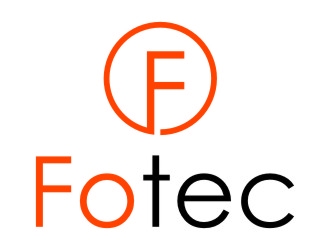 Fotec logo design by jetzu