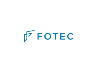 Fotec logo design by Franky.