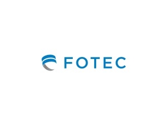Fotec logo design by Franky.