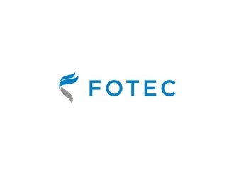 Fotec logo design by Franky.