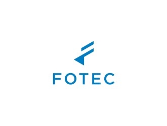 Fotec logo design by Franky.