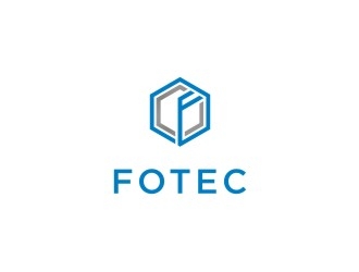 Fotec logo design by Franky.