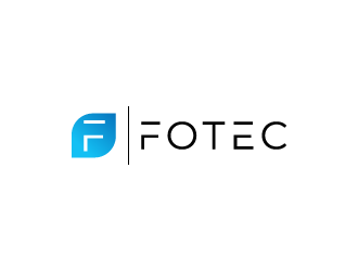Fotec logo design by Art_Chaza
