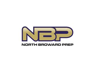 North Broward Prep(or acronym: NBP) Strength and Conditioning logo design by alby