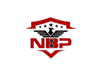 North Broward Prep(or acronym: NBP) Strength and Conditioning logo design by aflah