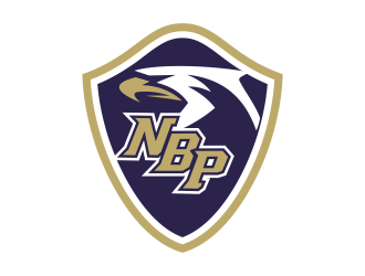 North Broward Prep(or acronym: NBP) Strength and Conditioning logo design by AisRafa