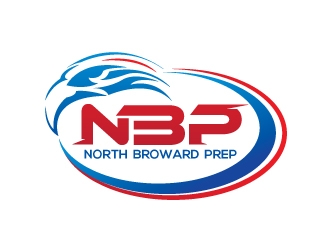 North Broward Prep(or acronym: NBP) Strength and Conditioning logo design by dshineart