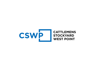 Cattlemens Stockyard     West Point, MS logo design by gotam