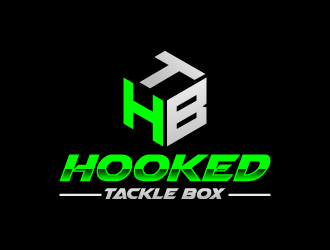 Hooked Tackle Box logo design by Art_Chaza