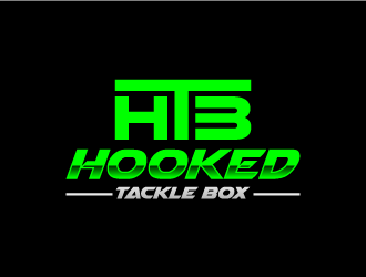 Hooked Tackle Box logo design by Art_Chaza