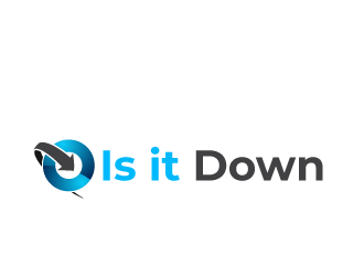 Is it Down  logo design by tec343