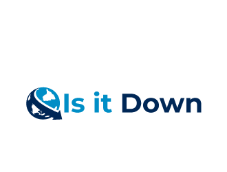 Is it Down  logo design by tec343