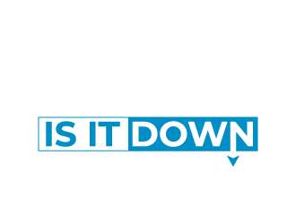 Is it Down  logo design by tec343