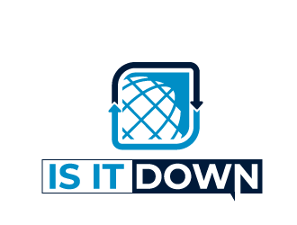 Is it Down  logo design by tec343