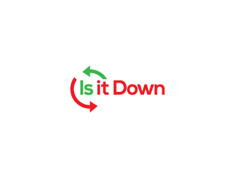 Is it Down  logo design by fumi64