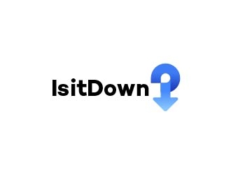 Is it Down  logo design by graphica