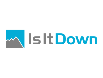 Is it Down  logo design by cintoko