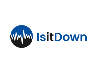 Is it Down  logo design by lexipej