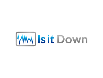 Is it Down  logo design by done