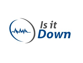 Is it Down  logo design by bougalla005