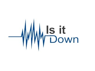 Is it Down  logo design by bougalla005