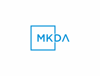 MKDA  logo design by hidro