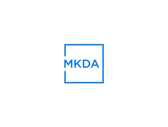MKDA  logo design by alby