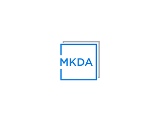 MKDA  logo design by alby