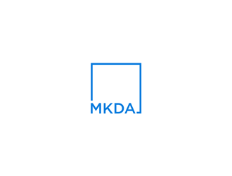 MKDA  logo design by alby